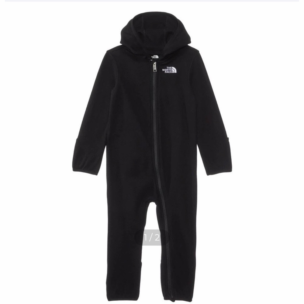 The North Face Infant Glacier Hooded One Piece | Size 12-18m